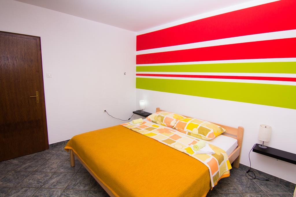 Apartmani Zuzic كرك الغرفة الصورة
