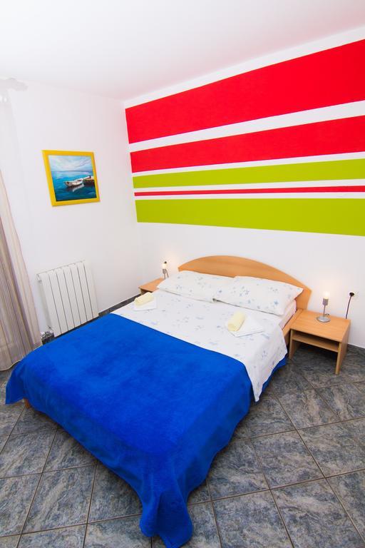 Apartmani Zuzic كرك الغرفة الصورة