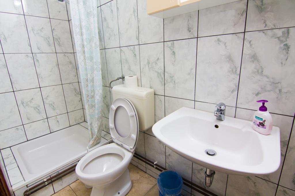 Apartmani Zuzic كرك الغرفة الصورة