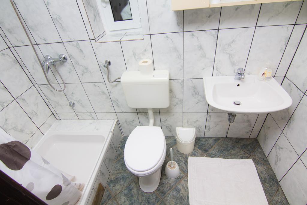 Apartmani Zuzic كرك الغرفة الصورة