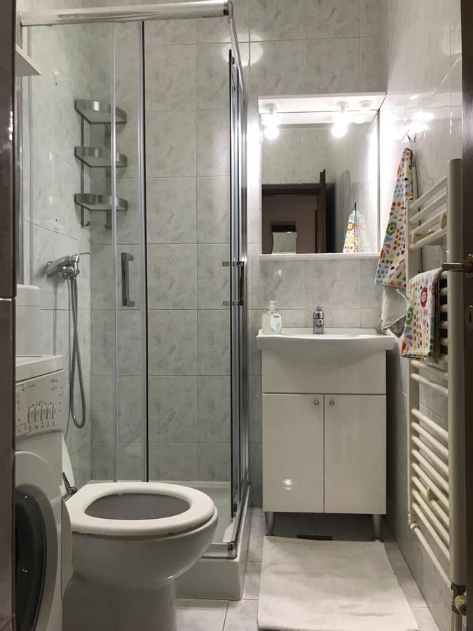 Apartmani Zuzic كرك المظهر الخارجي الصورة